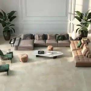 AZALÉ IVOIRE Poli 60x120