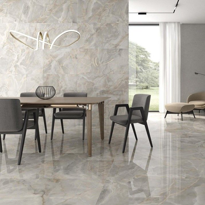 DIAMANT AMANDE Poli 60×120