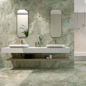 DIAMANT VERT Poli 60x120