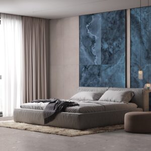 HORIZON BLEU Poli 60x120