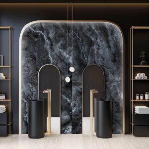 HORIZON SOMBRE Poli 60x120