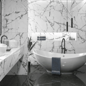 PANDORA WHITE Poli 60x120