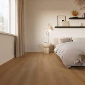Lame SPC clipsable avec sous-couche JURA CHÊNE 18x122x0,5cm - Imitation GERFLOR