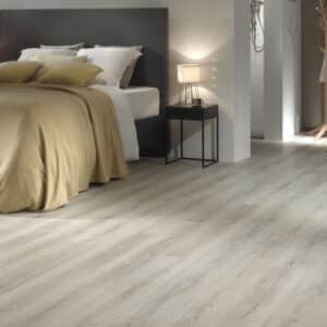 Lame SPC clipsable avec sous-couche JURA GRIS 18x122x0,5cm - Imitation GERFLOR