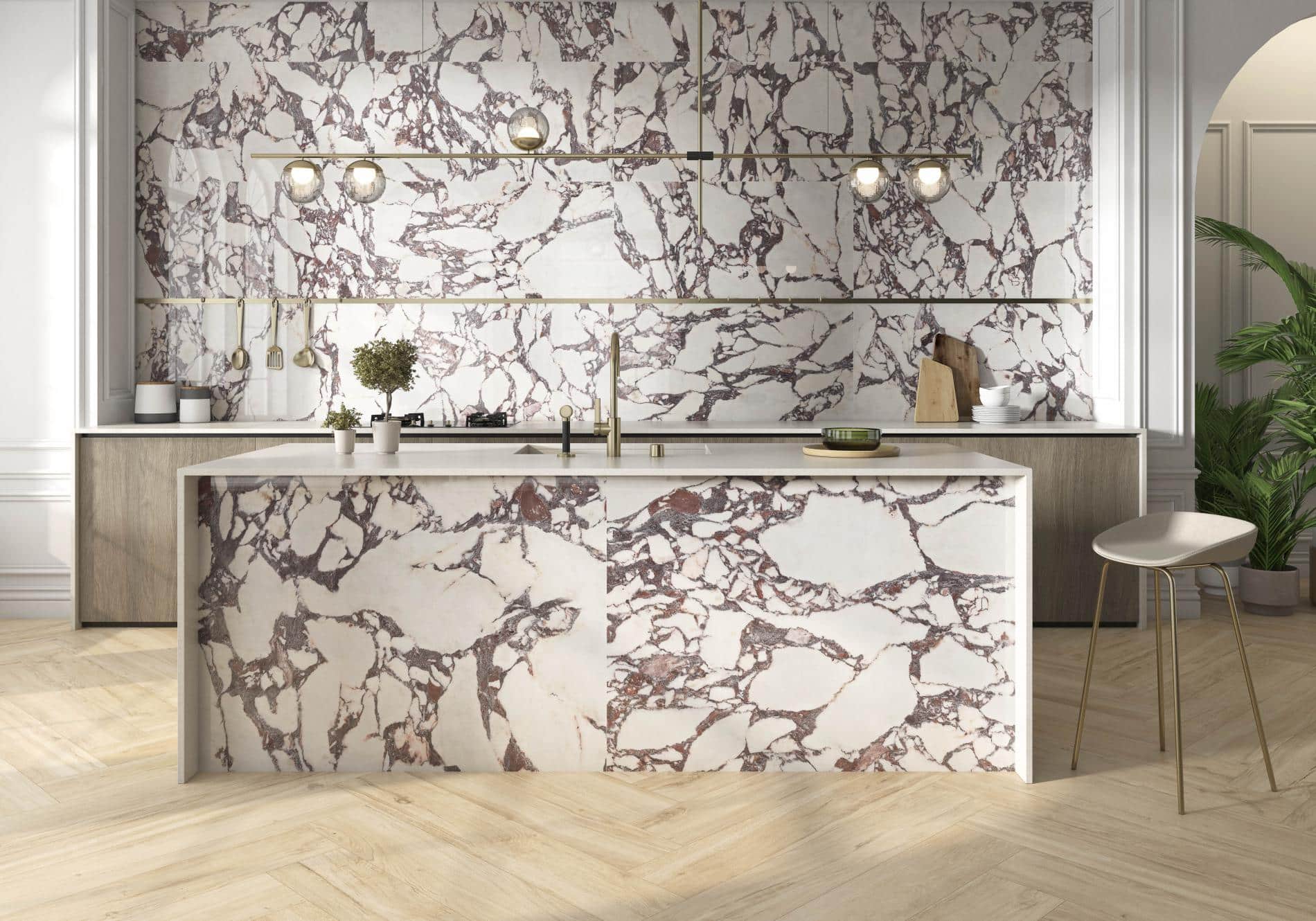 PANDORA VIOLA Poli 60×120