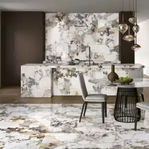 ROMANCE BLANC Poli 60x120