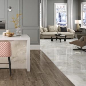 VALORIS BLANC Poli 60x120