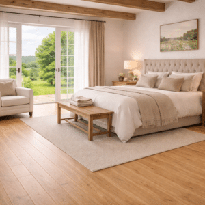 HÉRITAGE SABBIA Massif 15x120x400-2200 Verni Brossé Choix Ru A