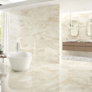 DELTA CRÈME Satin 60x120