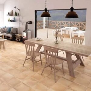 Lot de 5.06m² au prix de <strong style="font-size: 28px;">20.93€HT/m²</strong> -<br>ALPILLES SABLE Mat 33x33