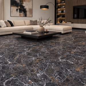 Lot de 37.44m² au prix de <strong style="font-size: 28px;">49.90€HT/m²</strong> -<br>MARMOREA INTENSA ROSSO LEVANTO Poli 60x60 (marque FIORANESE)