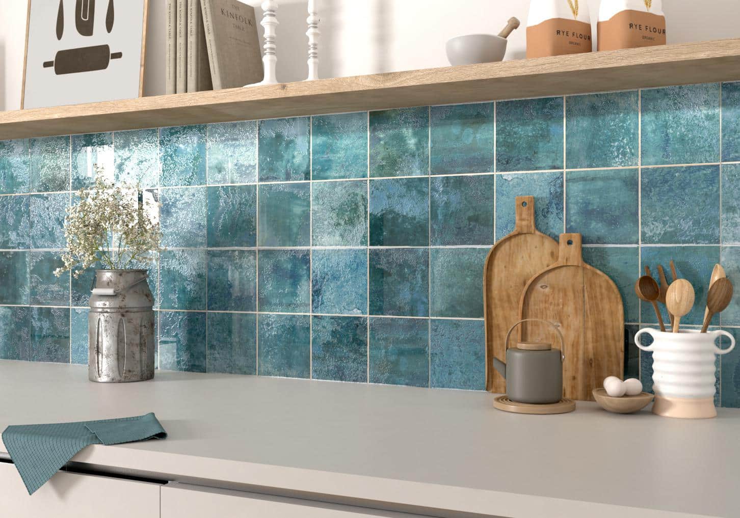 Les Faïences Murales