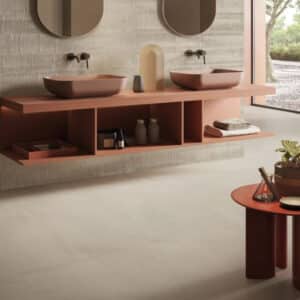 PIGMENTO CAPPUCCINO Silktech R10 60x60 - EMILGROUP ©