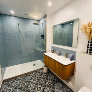 BRIQUE SKY Poli 7,5x30