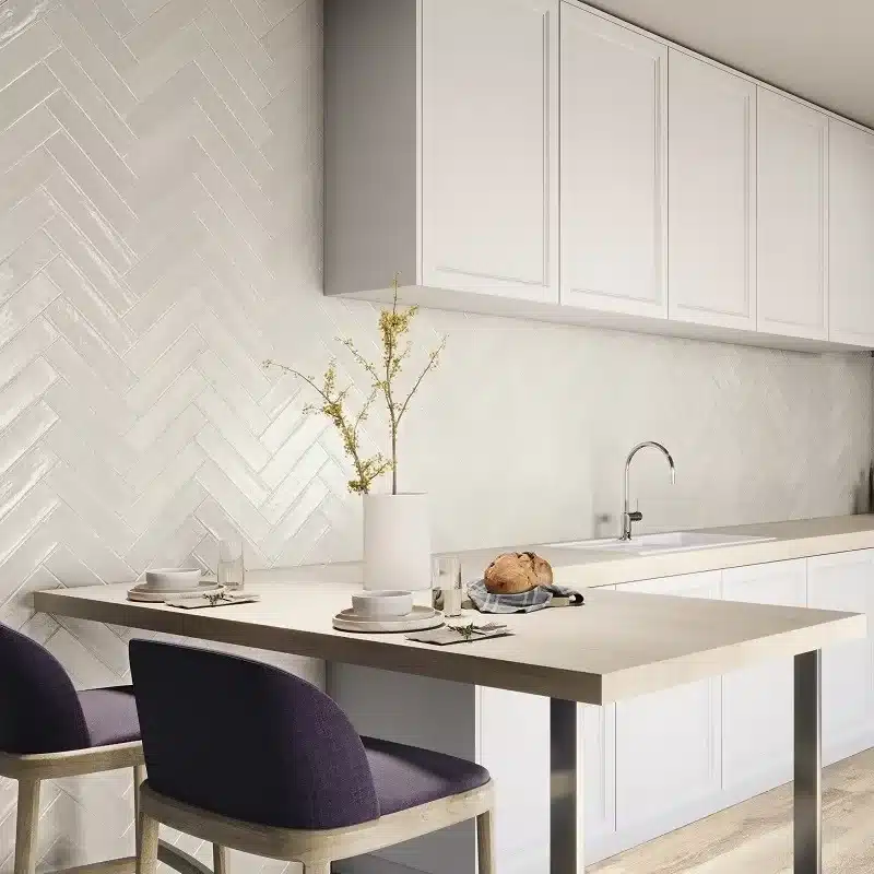 BRIQUE WHITE Natural 7,5×30