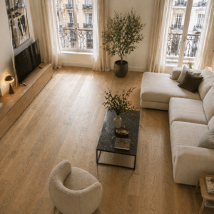 EDEN AMBRE Epaisseur 14mm / Largeur 9cm / Longueur 50-150cm Verni Choix Classic R GO2