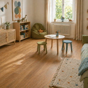 EDEN NATURALINE Epaisseur 14mm / Largeur 13cm / Longueur 50-150cm Verni Choix Classic R GO2