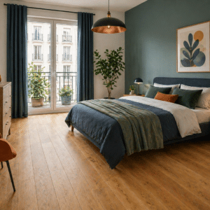 EDEN NATURALINE Epaisseur 14mm / Largeur 15cm / Longueur 50-150cm Verni Choix Classic R GO2