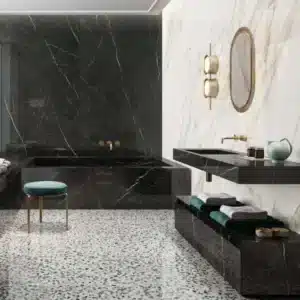 NERO MARQUINIA Poli 60x120 - Impronta ©