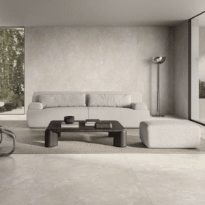 ARCADIA BIANCO Natural 60x60 - Impronta ©