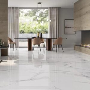 CALACATTA WHITE Poli 60x120