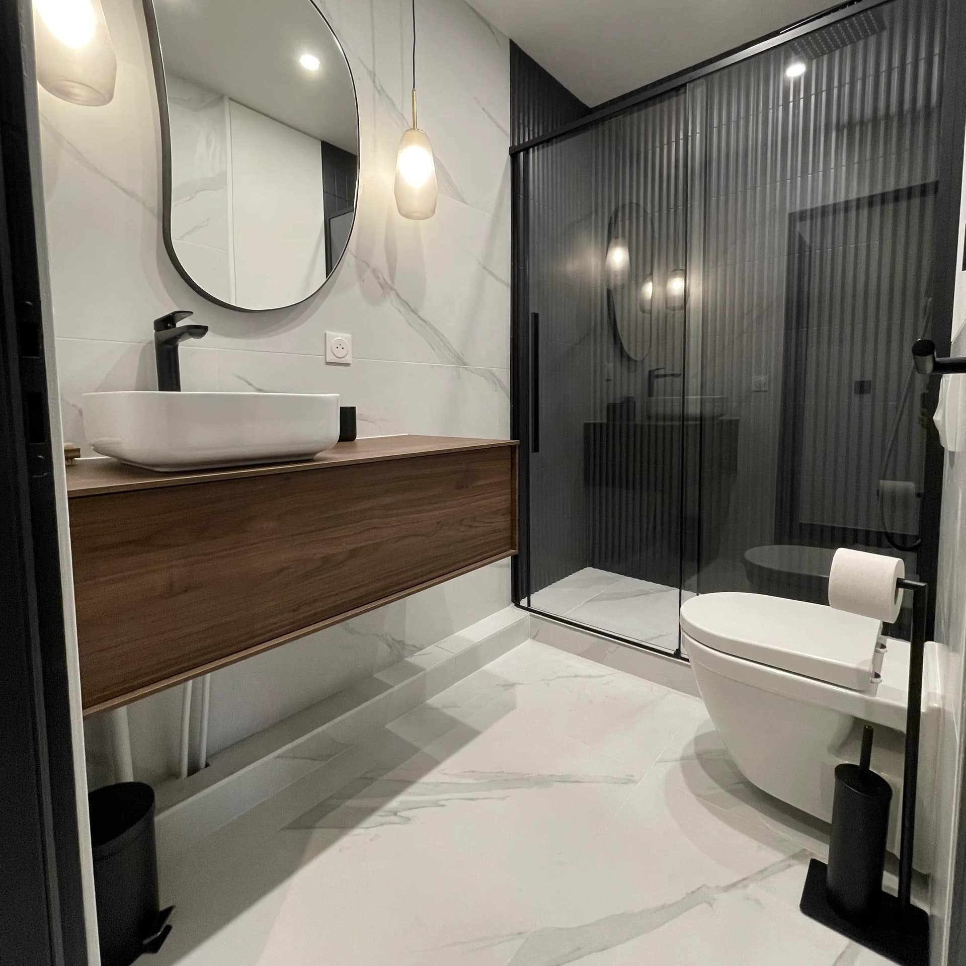 CALACATTA WHITE Natural 60×120