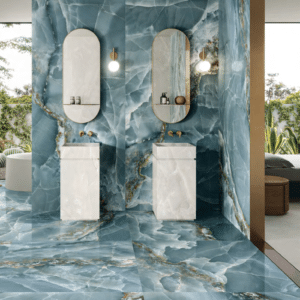 TELE DI MARMO ONYX GREEN Full Lappato 60x120 - EMILGROUP ©