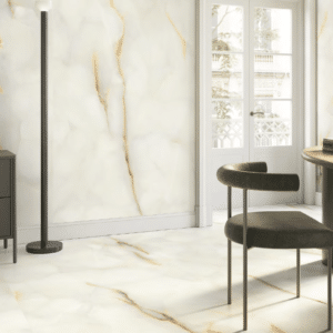 TELE DI MARMO PURE ONYX PERLA Silktech R10 60x120 - EMILGROUP ©