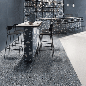 MEDLEY CLASSIC BLUE Naturale R10 60x60 - EMILGROUP ©