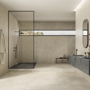 LIMESTONE BEIGE Natural 60x120 - Impronta ©