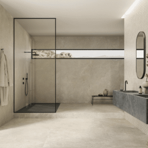 LIMESTONE BEIGE Natural 60x120 - Impronta ©