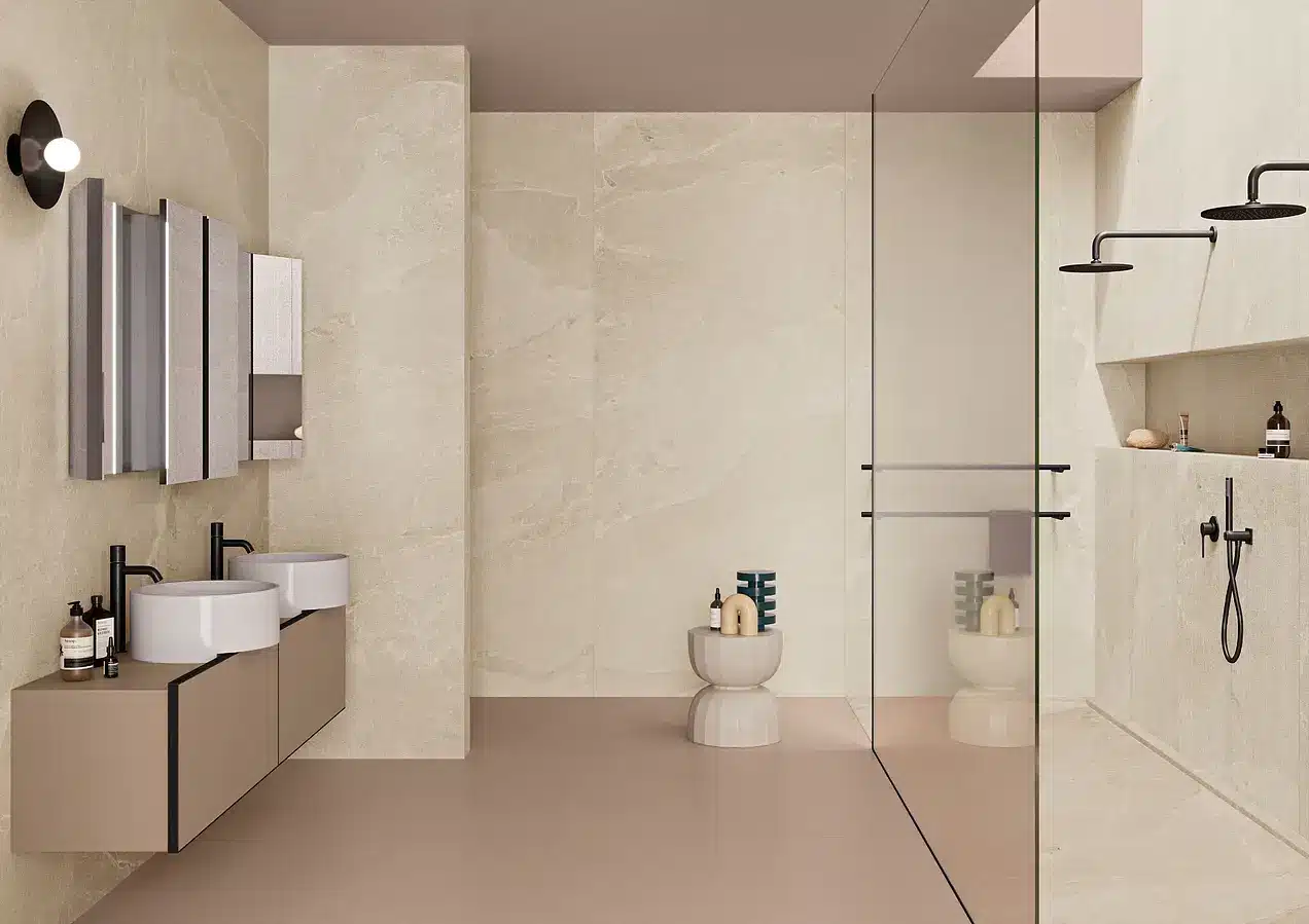 ARDESIA BEIGE Natural 60×120 – Impronta ©