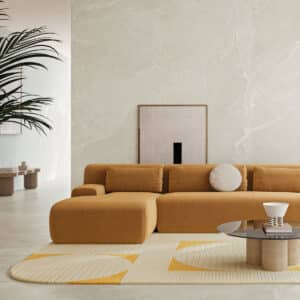 ARDESIA BIANCO Natural 30x60 - Impronta ©