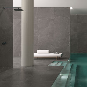 ARDESIA GRAFITE Natural 60x120 - Impronta ©