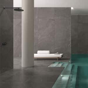 ARDESIA GRAFITE Natural 60x120 - Impronta ©