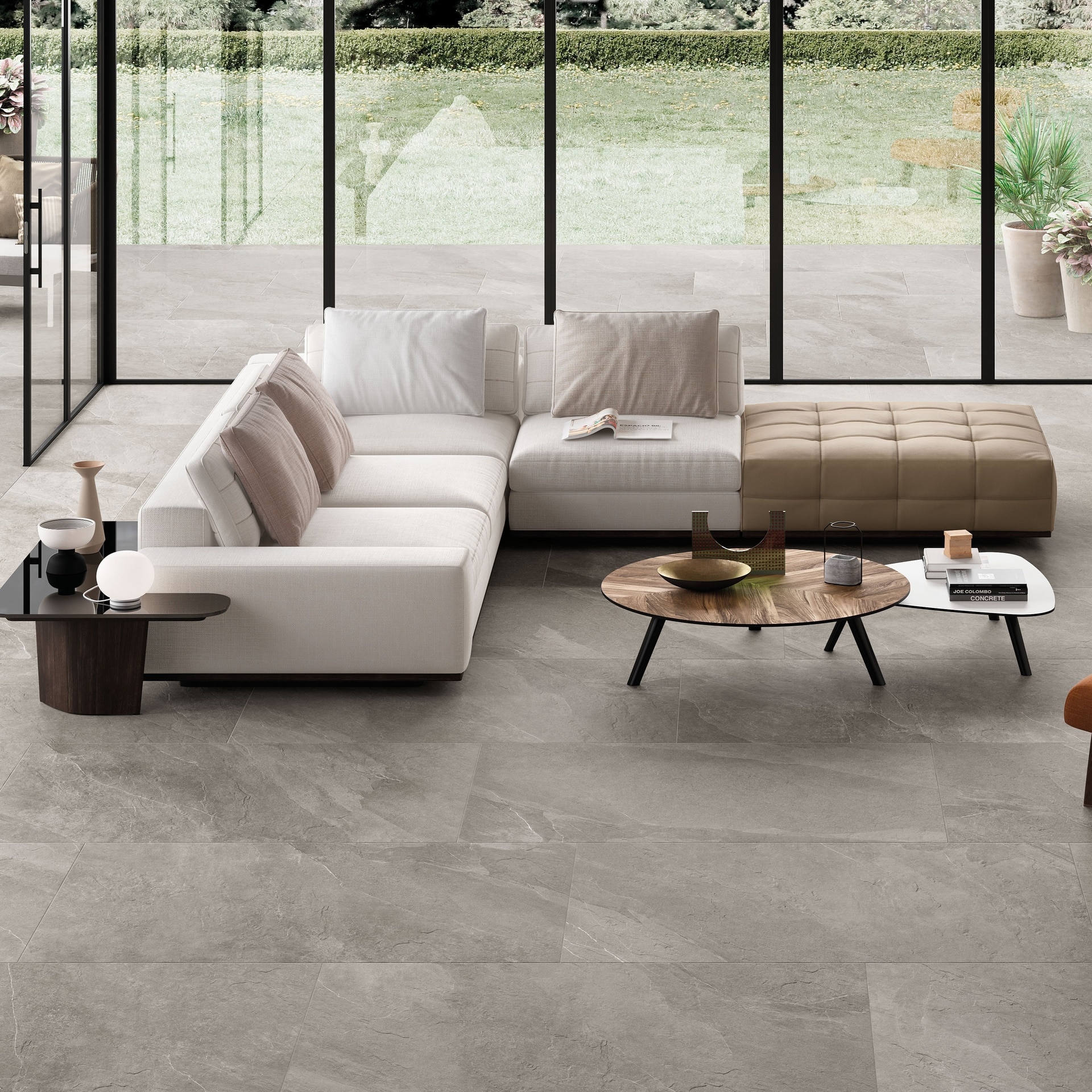 SHALE GREIGE Natural 60×120 – Italgraniti ©