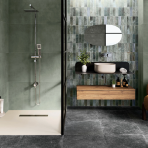 THALIE VERT Poli 31,6x60