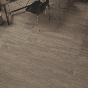 UNIQUE TRAVERTINE VEIN CUT CHOCOLATE Naturale R10 60x120 - EMILGROUP ©