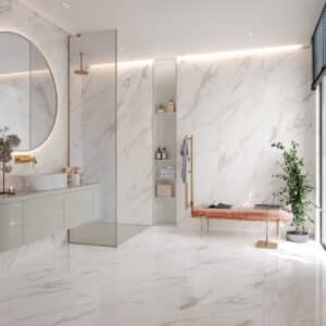 MARMO WHITE Natural 60x120