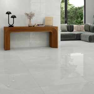 OCÉANE BLANC Poli 60x120