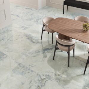 OCÉANE BLEU Poli 60x120