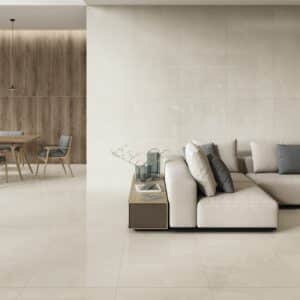 OCÉANE IVOIRE Poli 60x120