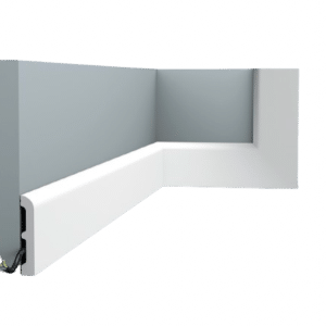 Plinthe SX183 L200 x H7,5 x l1,3 cm