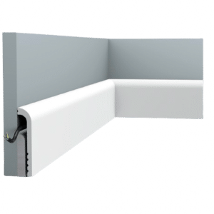 Plinthe SX185 Cascade L200 x H12 x l2,5cm