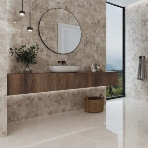 ROCCARA BEIGE Poli 60x120