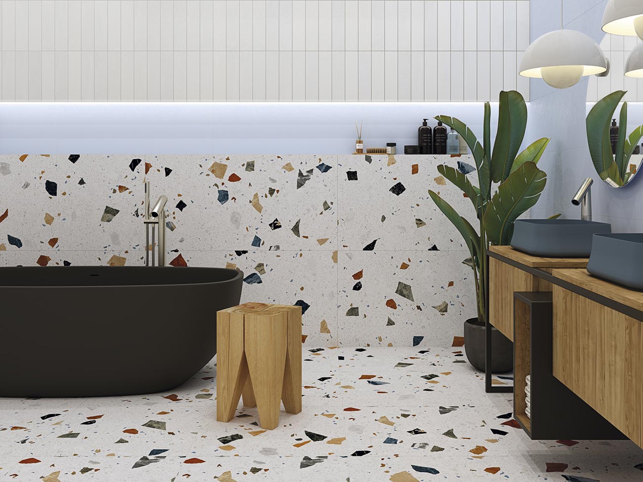 PÉPITO WHITE Natural 60×120