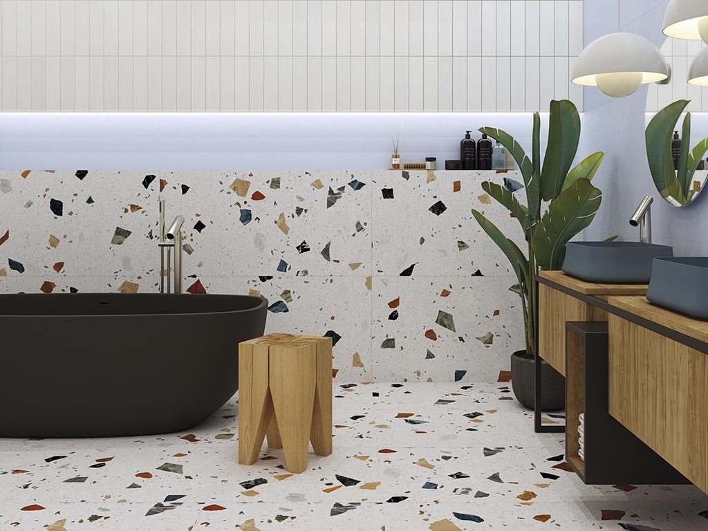 PÉPITO WHITE Natural 60×60
