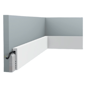 Surplinthe SX171 L200 x H10 x l2,2 cm