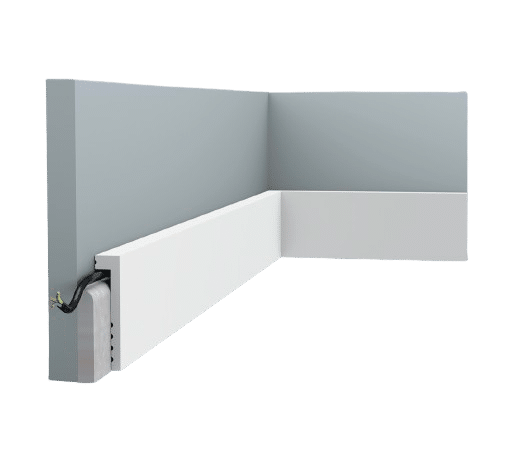 Surplinthe SX171 L200 x H10 x l2,2 cm