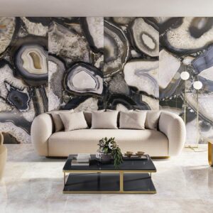 TELE DI MARMO PRECIOUS CRYSTAL WHITE Full Lappato 60x120 - EMILGROUP ©